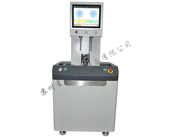 XH-8601A+吸尘器电机双工作台整机自动平衡机