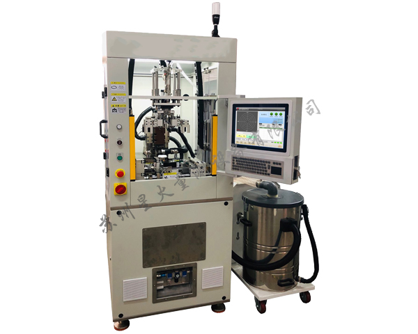 XH-8602AG 外转子自动平衡机