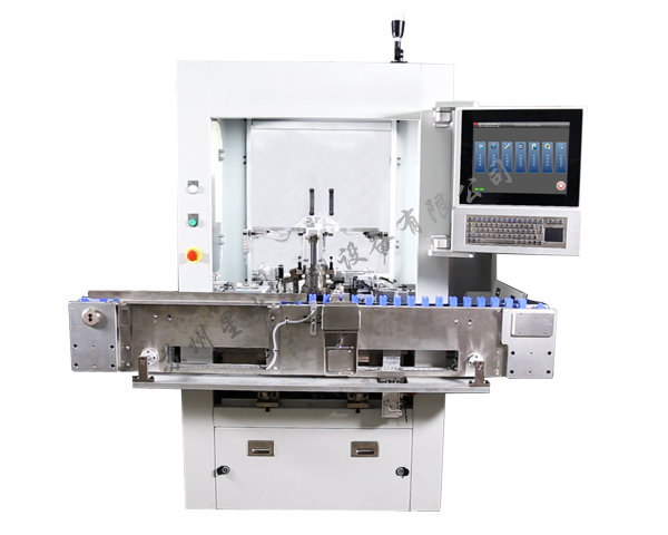 XH-9600AIV 无刷电机四工位高速转子动平衡机