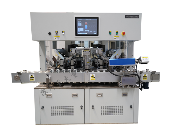 XH7605L五工位全自动平衡机