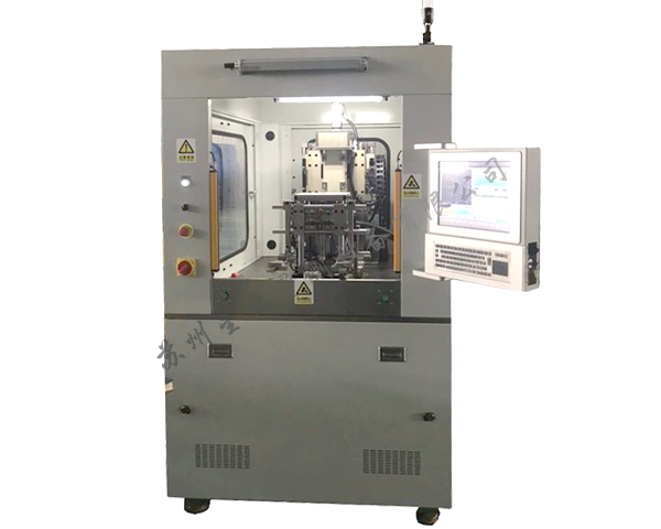 XH-2630A刹车盘自动去重平衡机